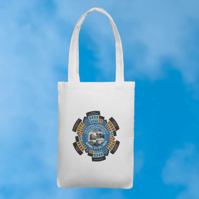 2025 CDW Canvas Tote