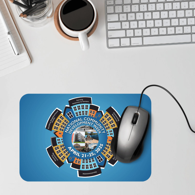 2025 CDW Mousepad