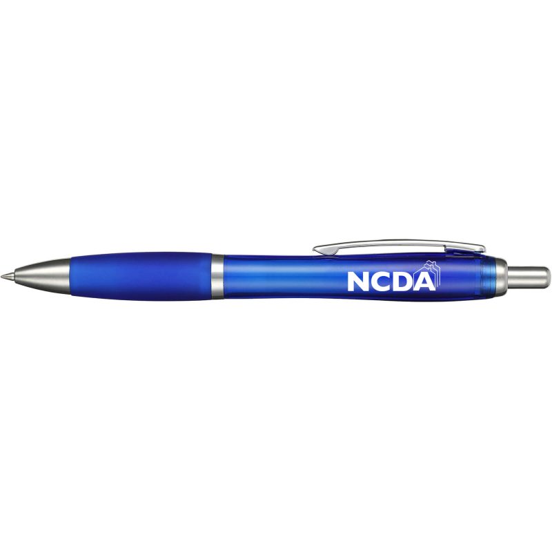 NCDA Commemorative Signature Gel Pen [Pack of 5 or 10]