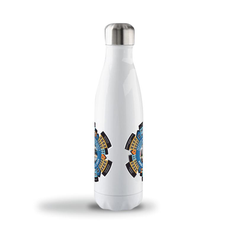 2025 CDW Stainless Steel Water Bottle - Image 3