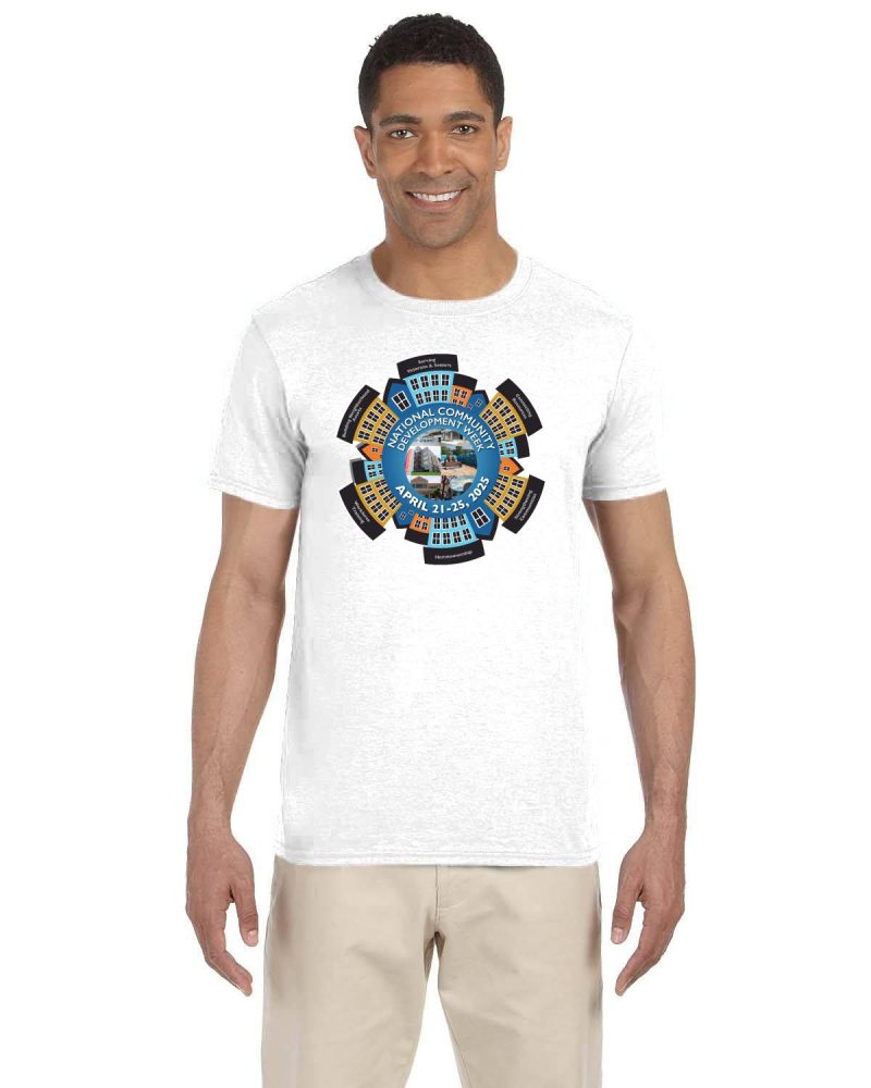 2025 CDW Year Unisex Softstyle Tee - Image 6