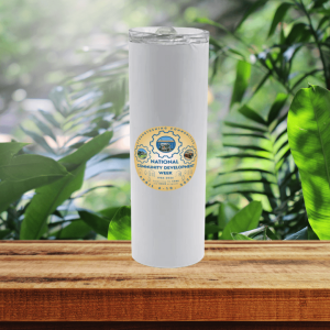 2026 CDW Stainless Steel Tumbler