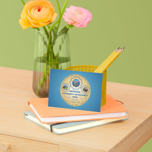 2026 CDW 4"x6" Writable Postcards