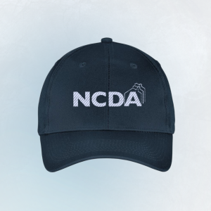 NCDA Everyday Cotton Twill Cap