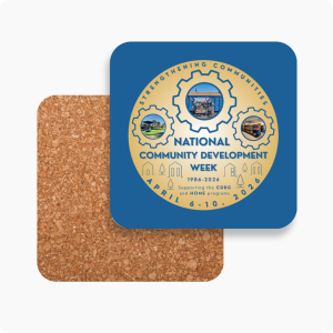 CDW 2026 Coasters (10 Pack)